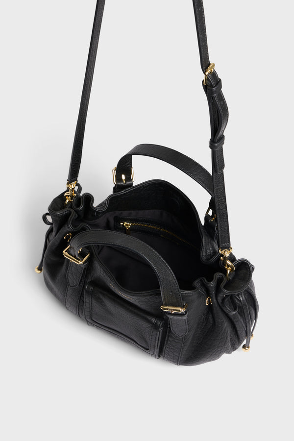 Gerard Darel Sac à Main En Cuir - 18H