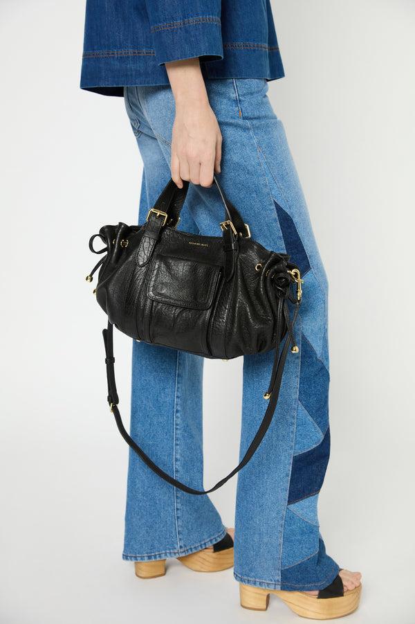Gerard Darel Sac à Main En Cuir - 18H