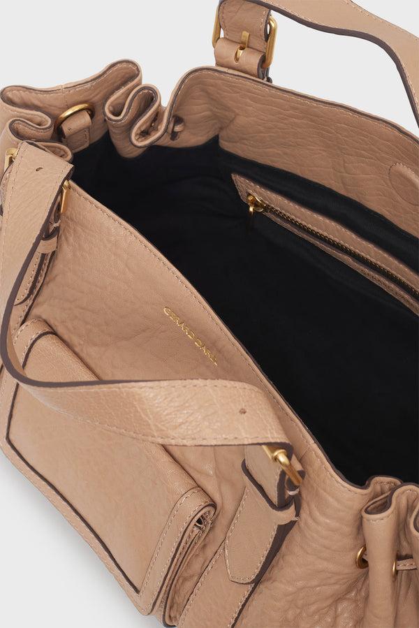 Gerard Darel Sac à Main En Cuir - 18H
