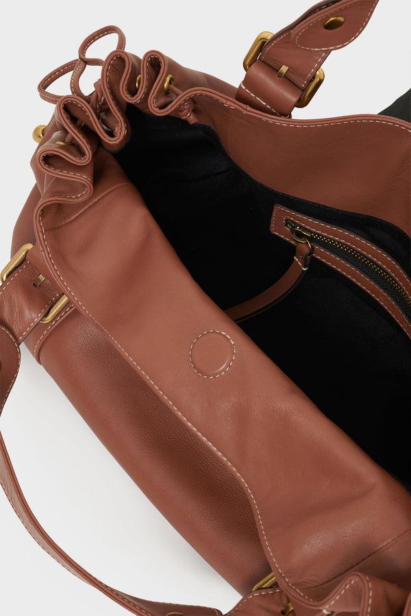 Gerard Darel Sac à Main En Cuir - 24H