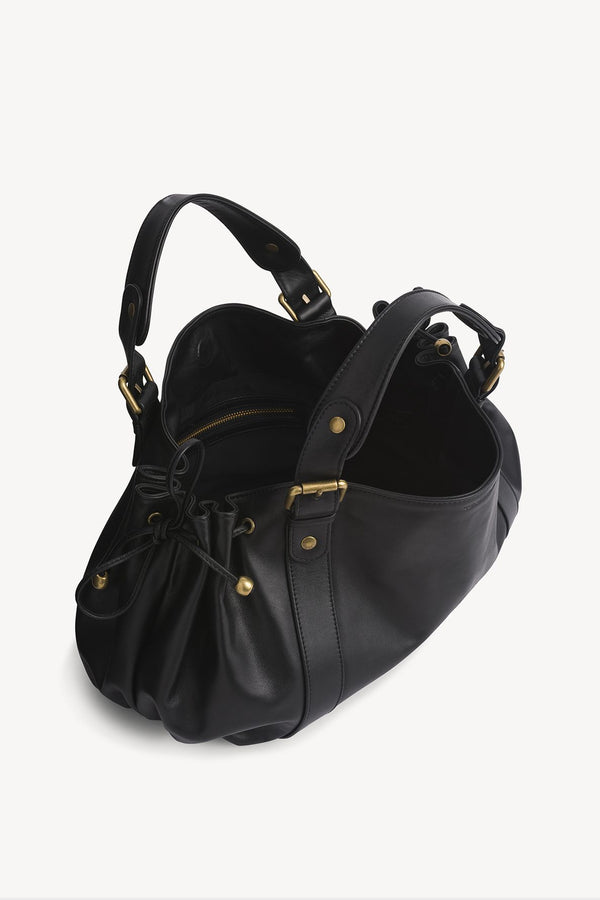 Gerard Darel Sac à Main En Cuir - 24H