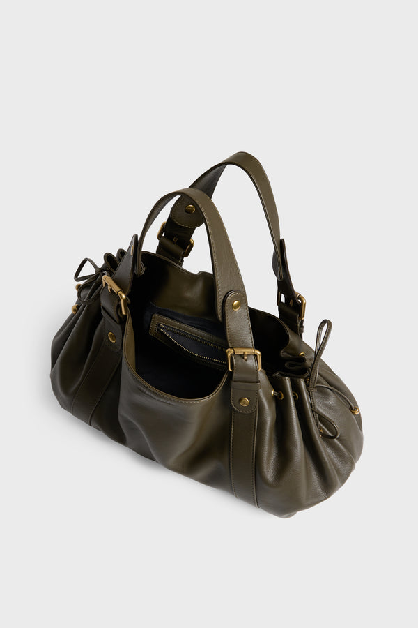 Gerard Darel Sac à Main En Cuir - 24H