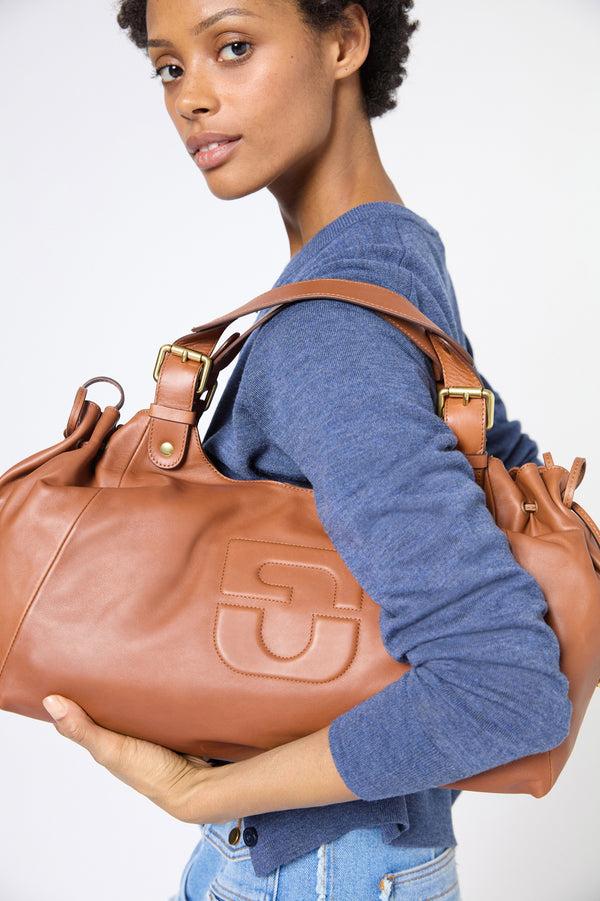 Gerard Darel Sac à Main En Cuir - CHIARA GD