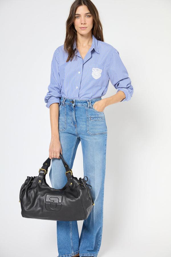Gerard Darel Sac à Main En Cuir - CHIARA GD