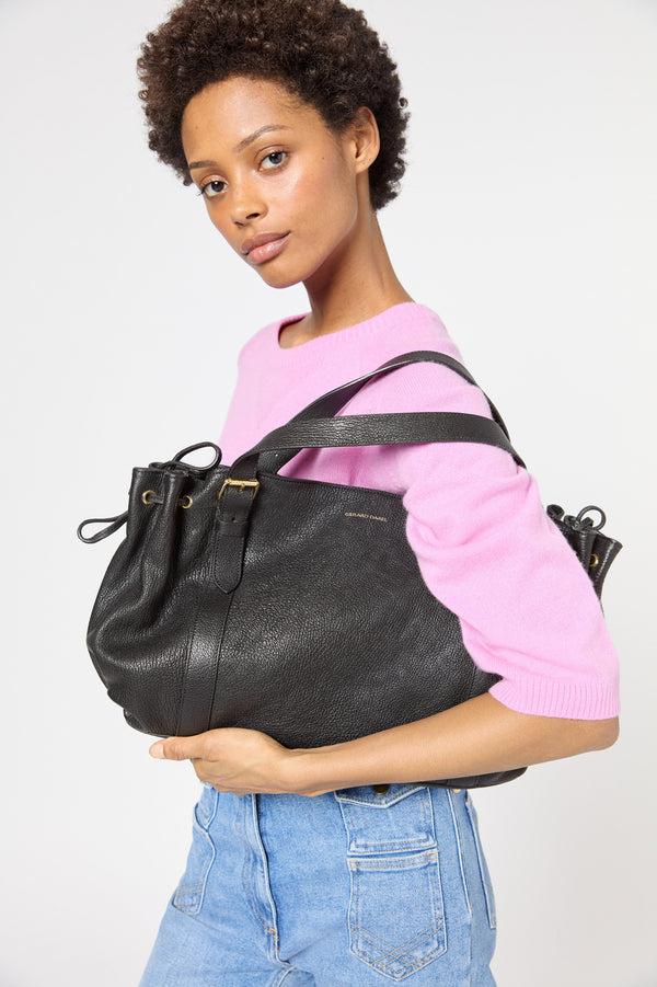 gerard Darel Sac à Main En Cuir - LE 24H