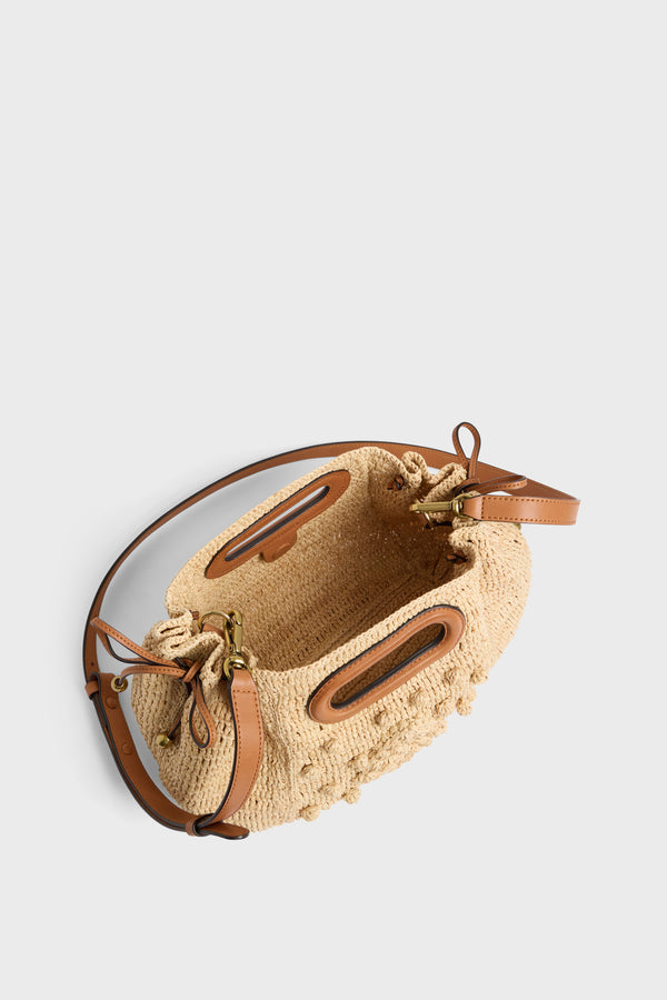 Gerard Darel Sac à Main En Raphia - MINI DANY