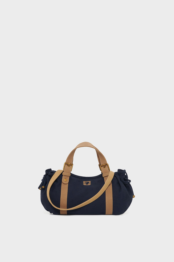 Gerard Darel Sac à Main En Toile - 18H