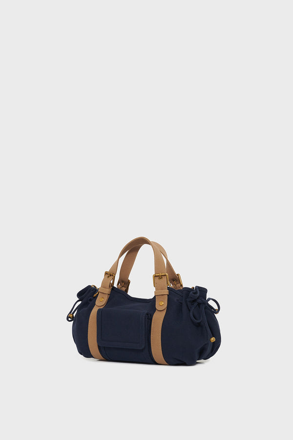 Gerard Darel Sac à Main En Toile - 18H
