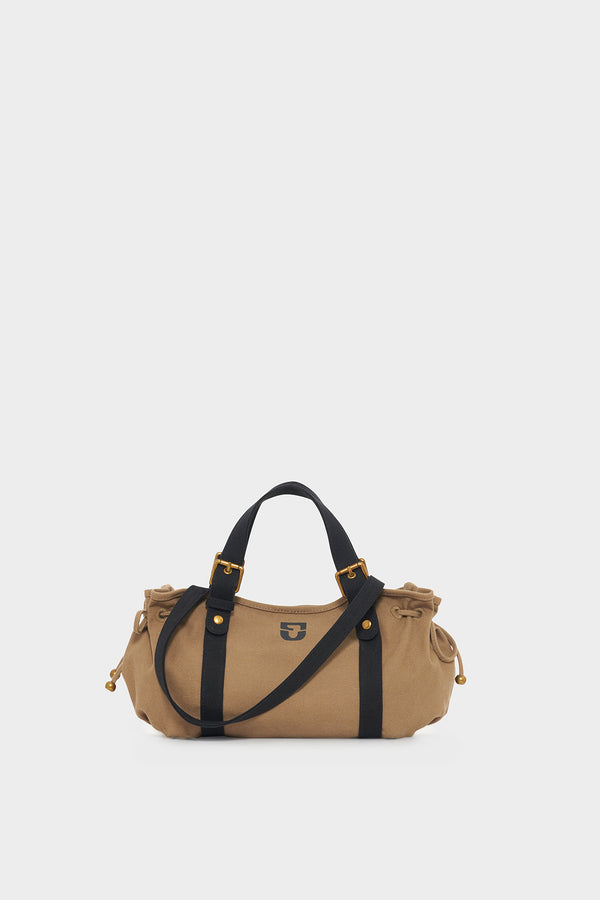 Gerard Darel Sac à Main En Toile - 18H