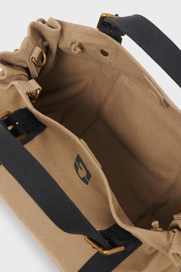 Gerard Darel Sac à Main En Toile - 18H
