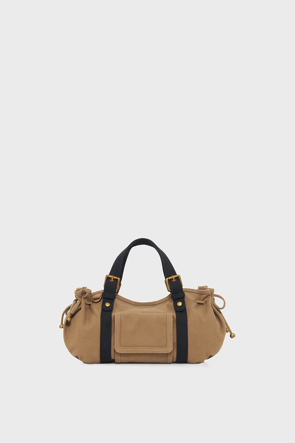 gerard darel Sac à main en toile - 18H