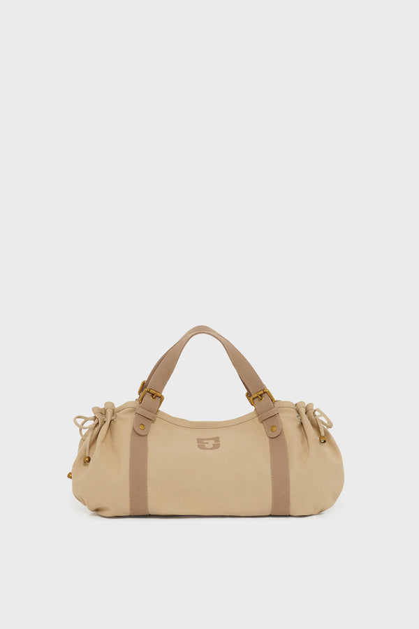 Gerard Darel Sac à Main En Toile - 24H