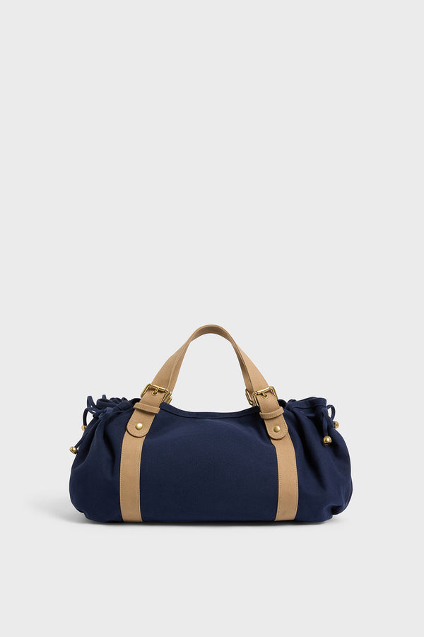 Gerard Darel Sac à Main En Toile - 24H