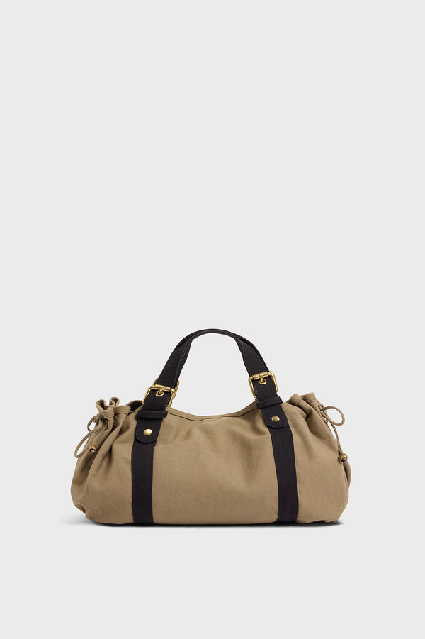 Gerard Darel Sac à Main En Toile - 24H