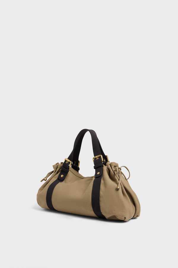 Gerard Darel Sac à Main En Toile - 24H