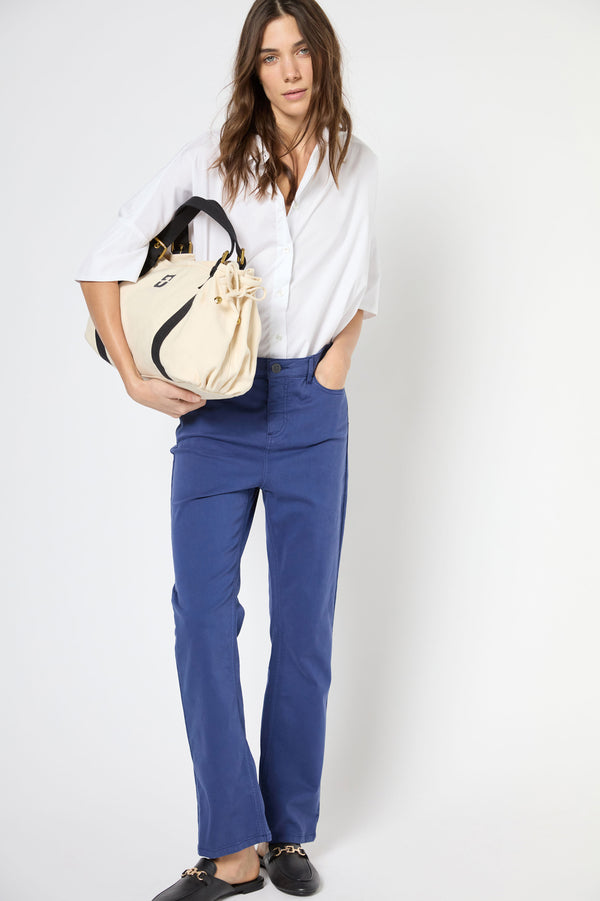 Gerard Darel Sac à Main En Toile - 24H