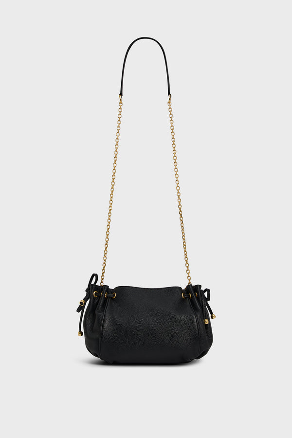Gerard Darel Sac Bandoulière En Cuir - LE MINI 24