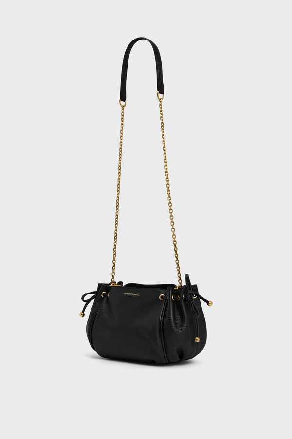 Gerard Darel Sac Bandoulière En Cuir - LE MINI 24