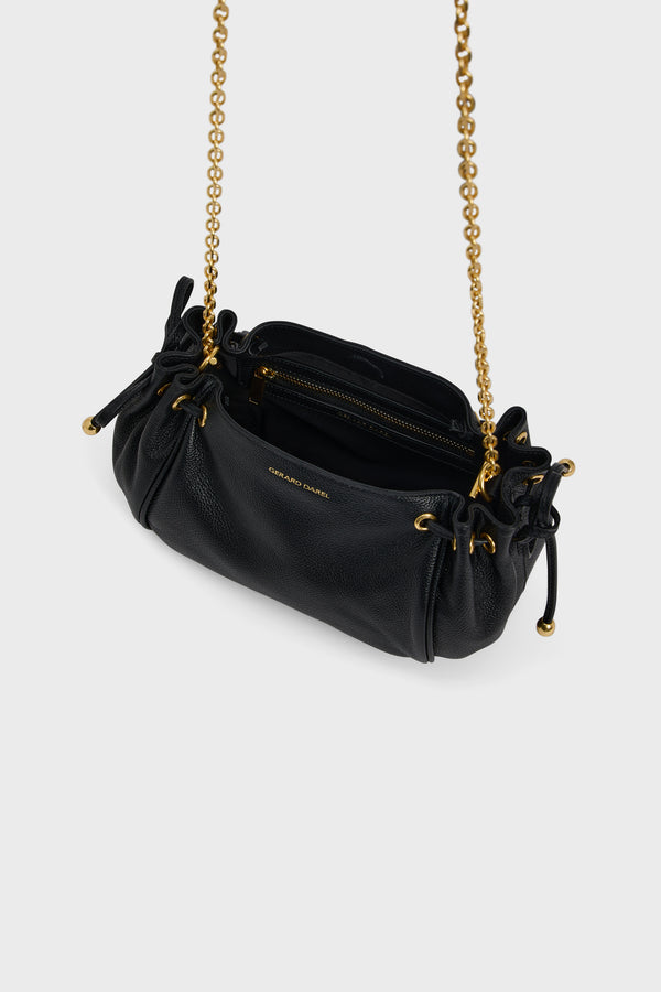 Gerard Darel Sac Bandoulière En Cuir - LE MINI 24