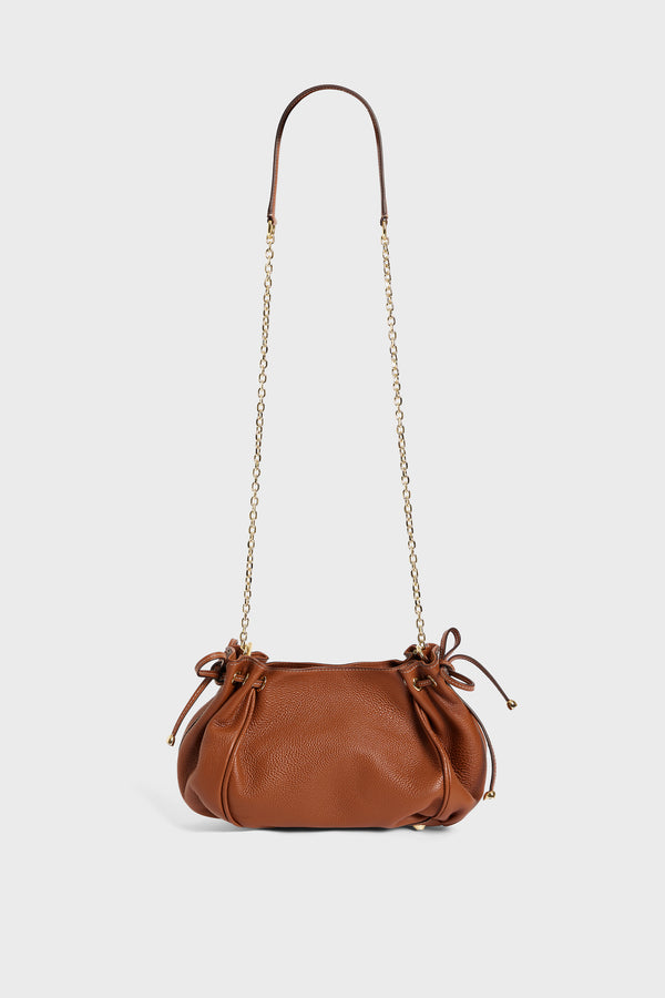 Gerard Darel Sac Bandoulière En Cuir - LE MINI 24