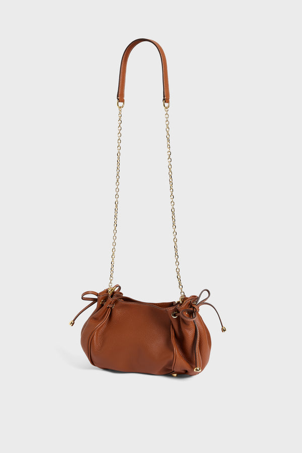 Gerard Darel Sac Bandoulière En Cuir - LE MINI 24