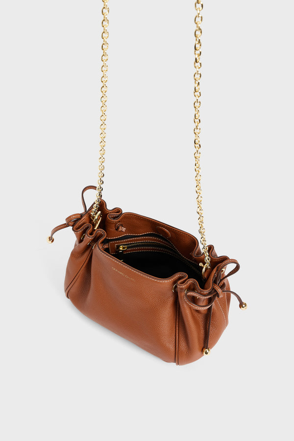 Gerard Darel Sac Bandoulière En Cuir - LE MINI 24