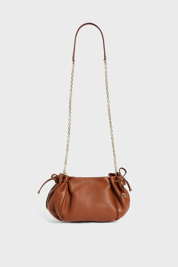 gerard darel Sac bandoulière en cuir - LE MINI 24