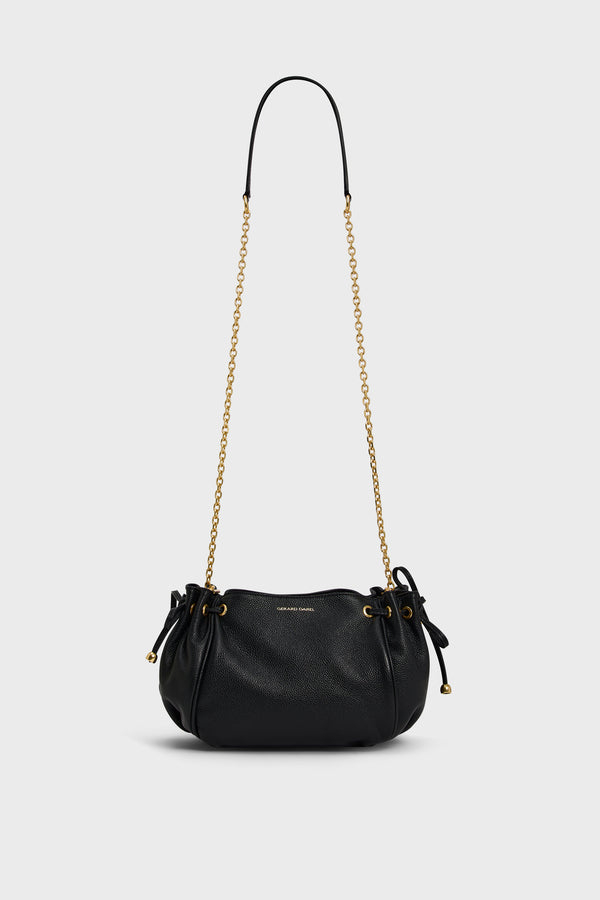 gerard darel Sac bandoulière en cuir - LE MINI 24