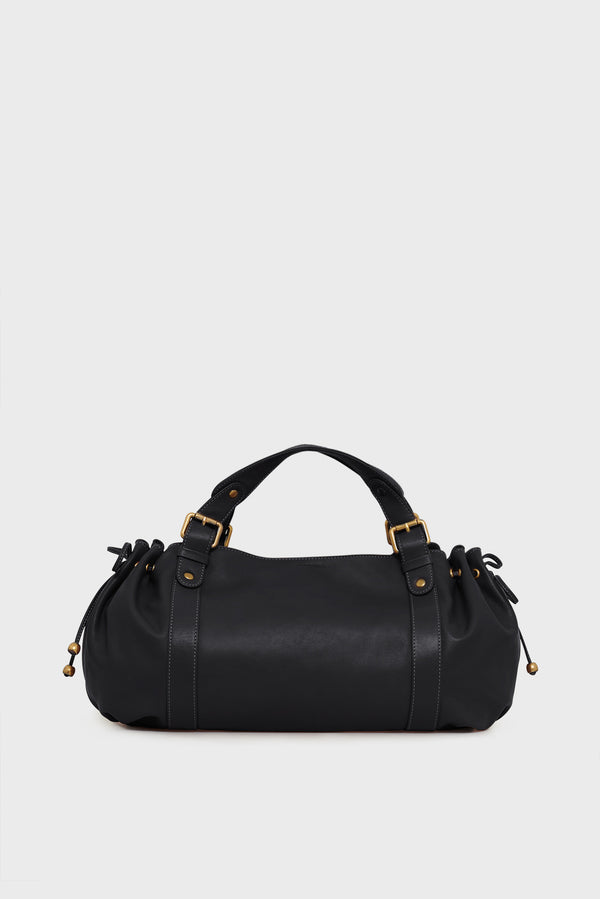 gerard darel Sac de voyage en cuir - 72H