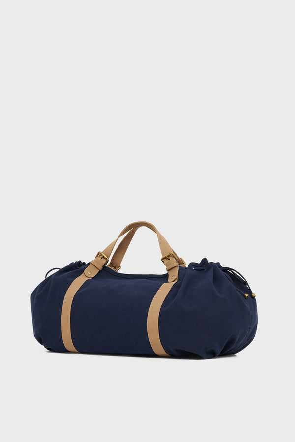 Gerard Darel Sac De Voyage En Toile - 72 H