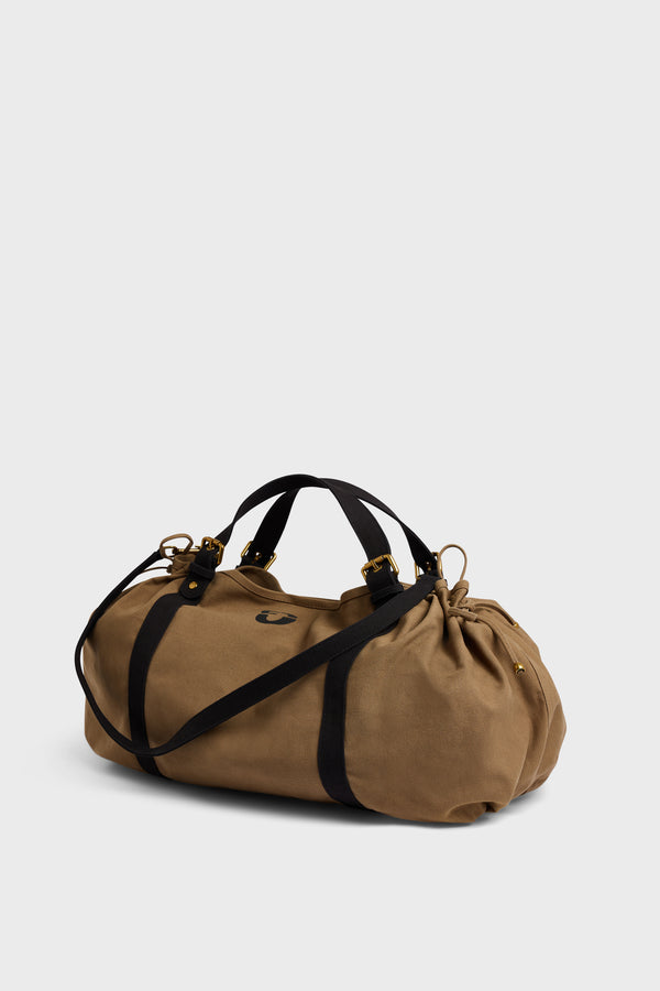 Gerard Darel Sac De Voyage En Toile - 72 H