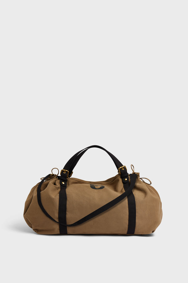 gerard darel Sac de voyage en toile - 72 H