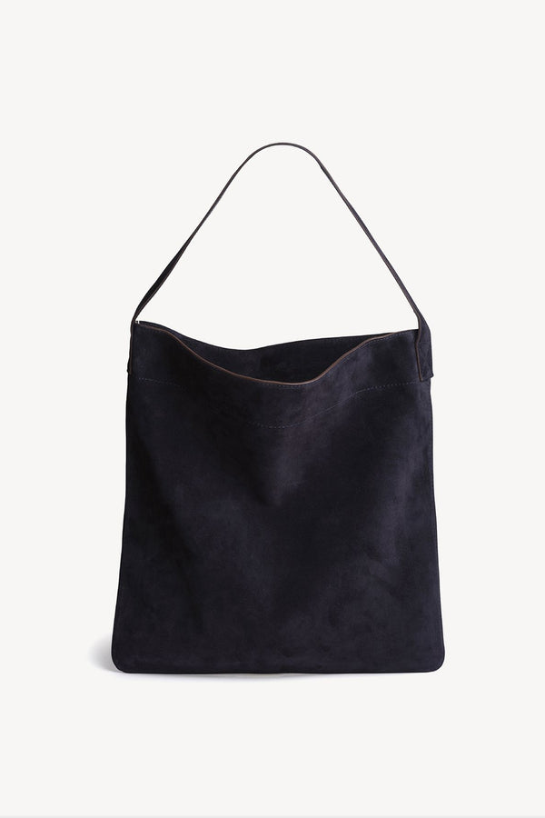 gerard darel Sac Hobo en cuir velours - LADY