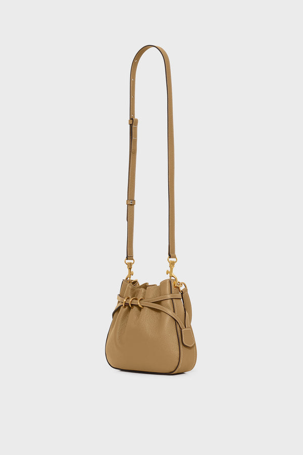 Gerard Darel Sac Seau En Cuir - LE MINI ROMY