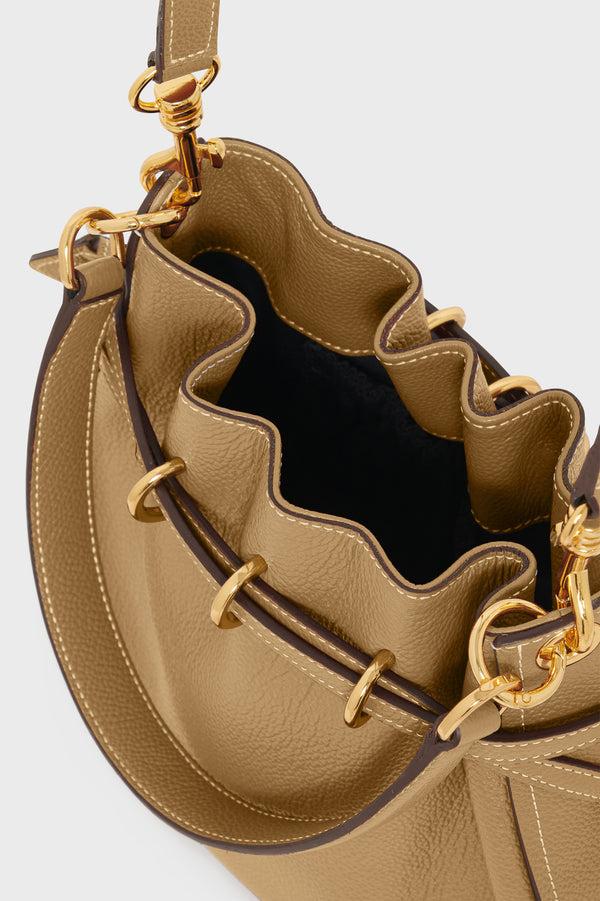 Gerard Darel Sac Seau En Cuir - LE MINI ROMY