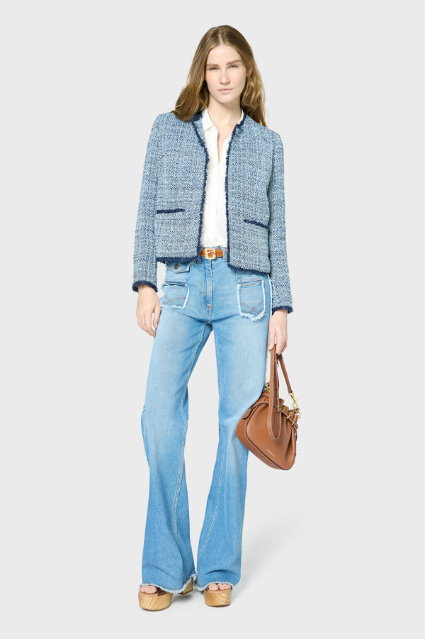 Gerard Darel Sac Seau En Cuir - LE MINI ROMY