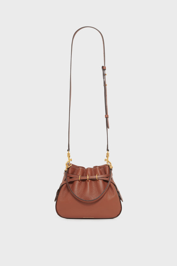 gerard darel Sac seau en cuir - LE MINI ROMY
