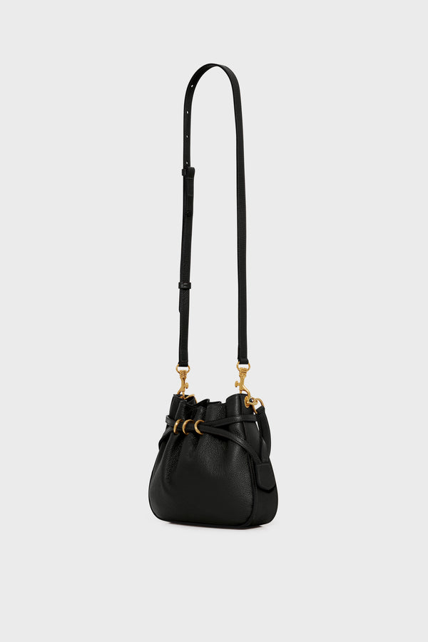 Gerard Darel Sac Seau En Cuir - LE MINI ROMY