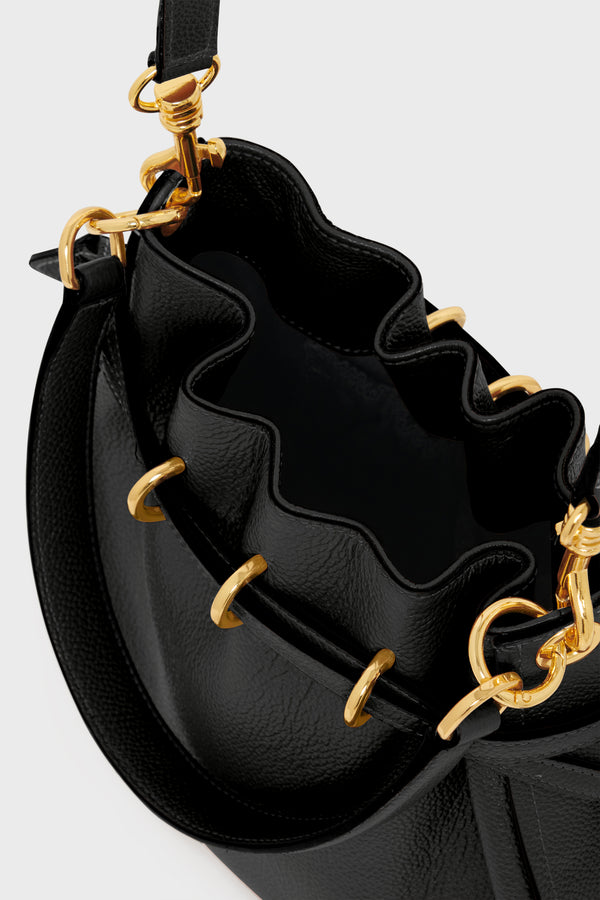 Gerard Darel Sac Seau En Cuir - LE MINI ROMY
