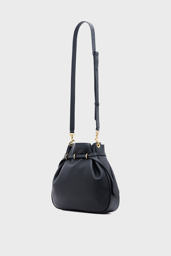 Gerard Darel Sac Seau En Cuir - LE ROMY