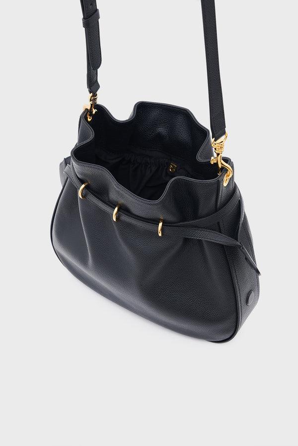 Gerard Darel Sac Seau En Cuir - LE ROMY