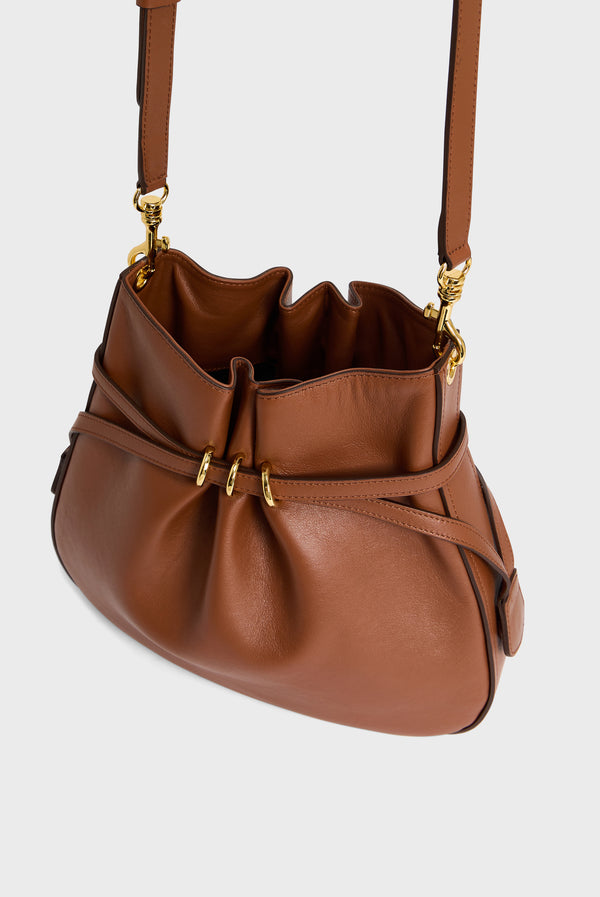 Gerard Darel Sac Seau En Cuir - LE ROMY