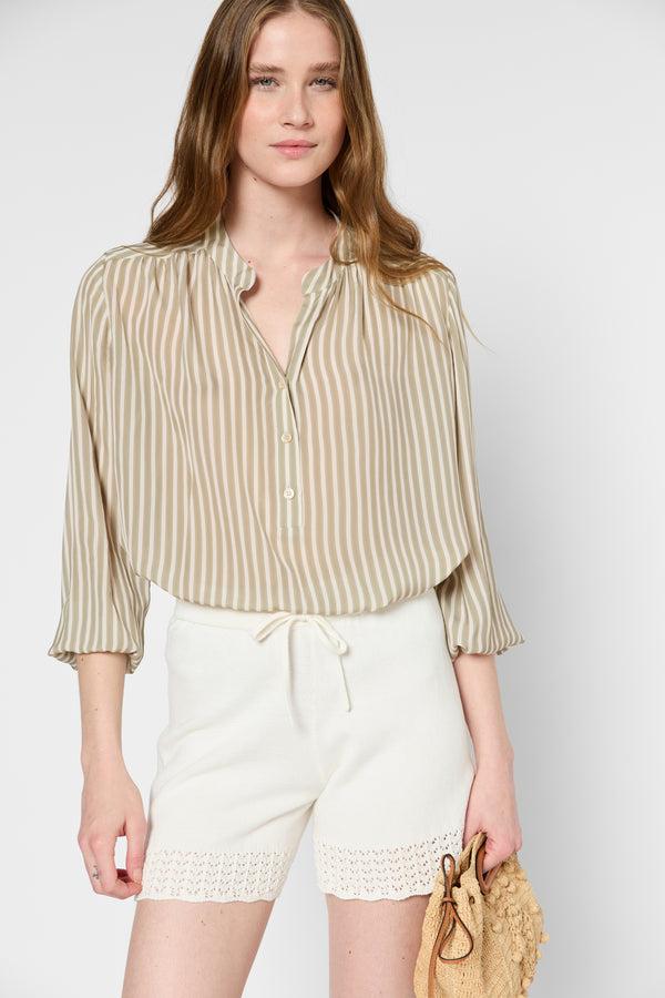 gerard darel Short en crochet - FLORA