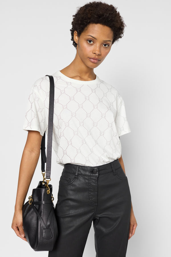 gerard darel T-shirt à clous - GABRIELLE