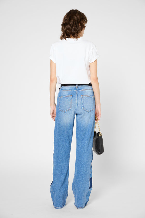 Gerard Darel T-shirt à Perles En Coton - GRACIA