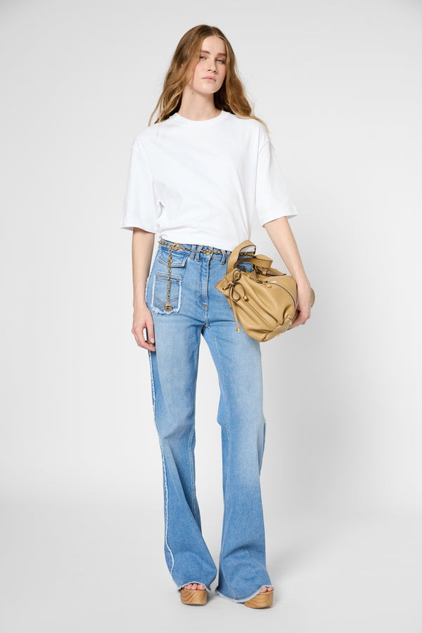 Gerard Darel T-shirt Ample En Coton épais - GALINA