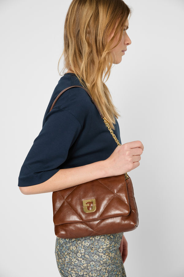 Gerard Darel T-shirt Ample En Coton épais - GALINA