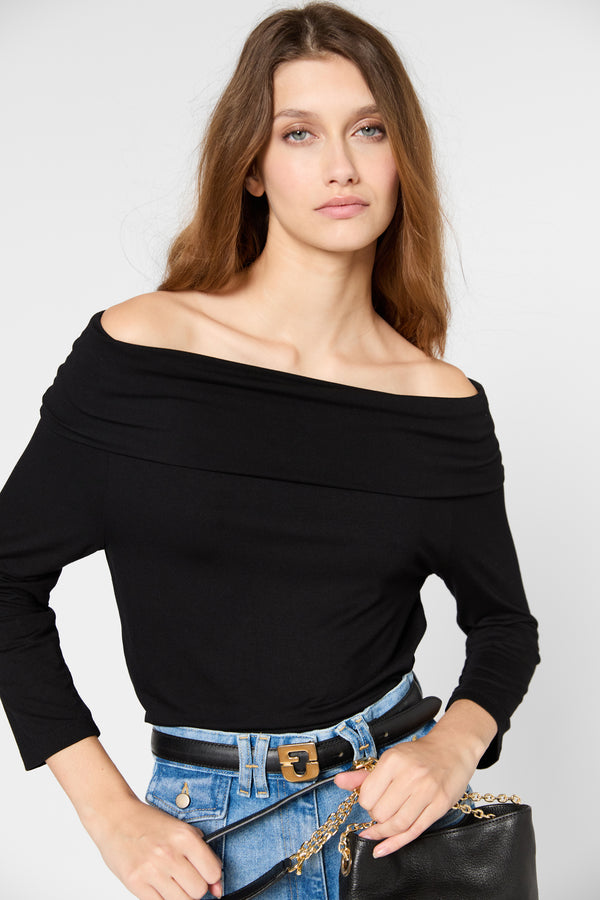 gerard darel T-shirt échancré - GERARDINE