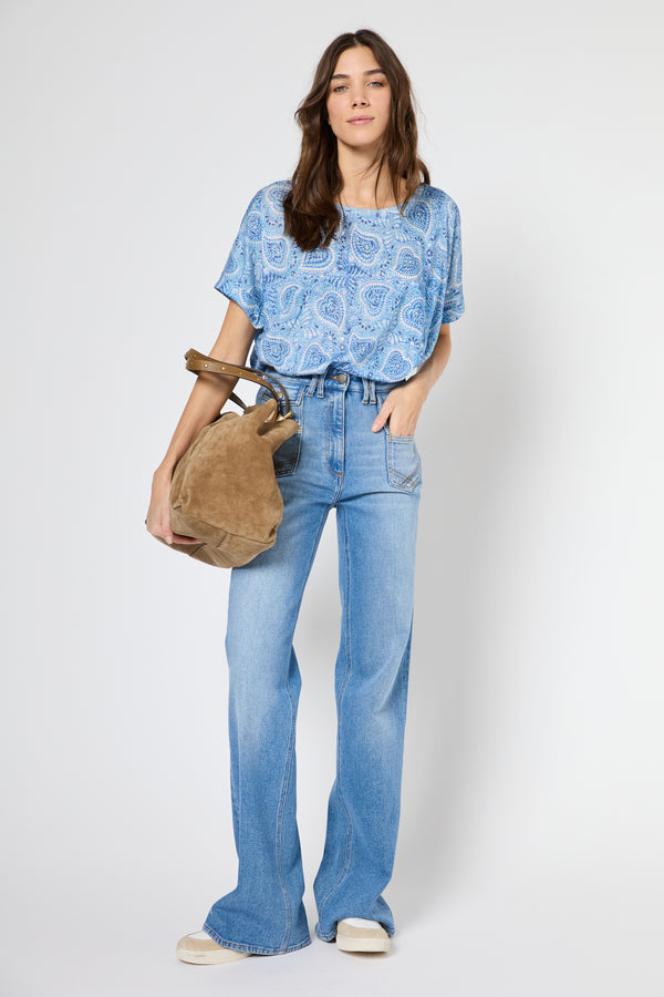 Gerard Darel T-shirt Imprimé - GAELLE