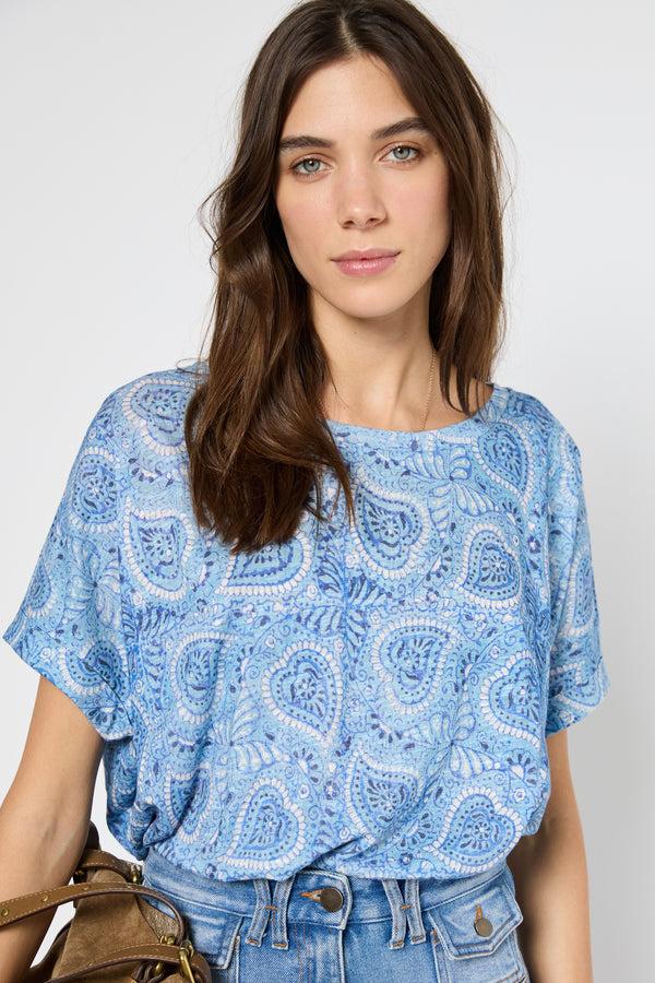 Gerard Darel T-shirt Imprimé - GAELLE